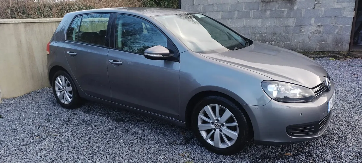 Volkswagen Golf 1.6 TDI 2012 - Image 3