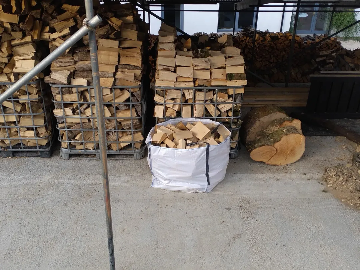 Ash firewood - Image 1