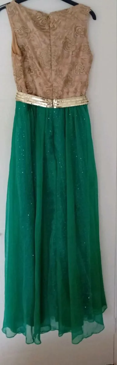 Christmas Evening Dress UK12 - Image 1
