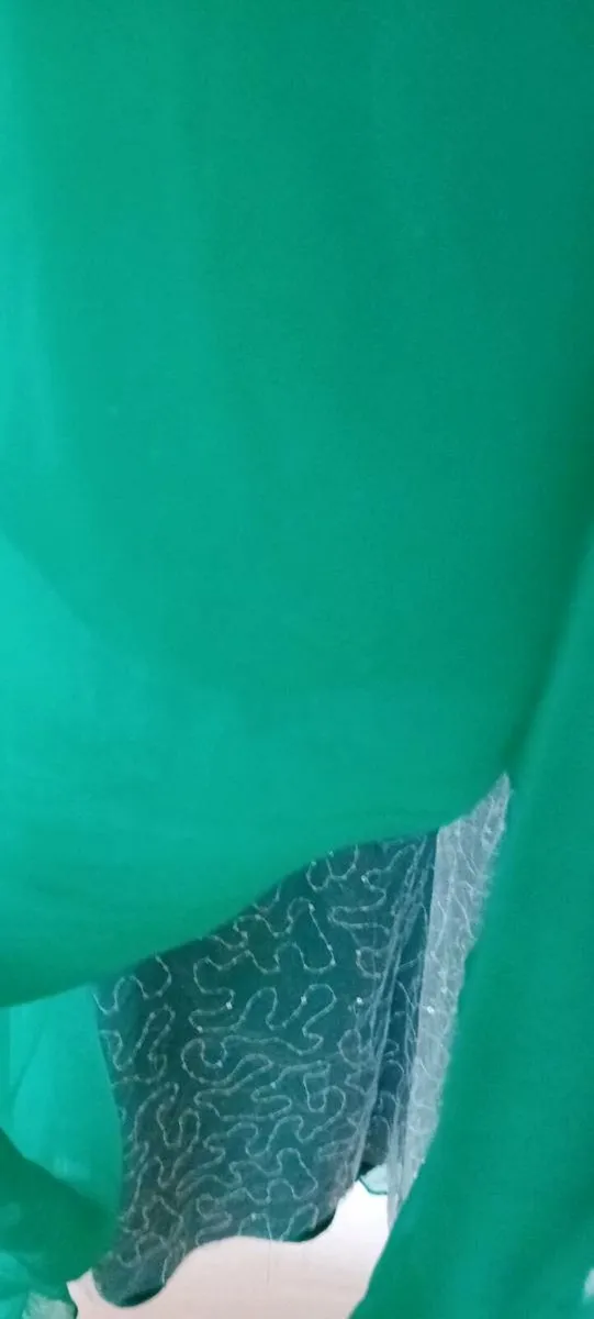 Christmas Evening Dress UK12 - Image 3