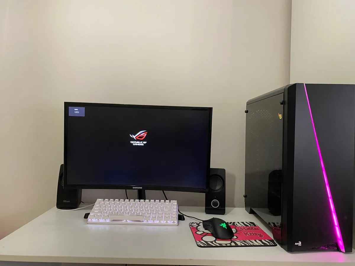 Computer full set up - Image 4