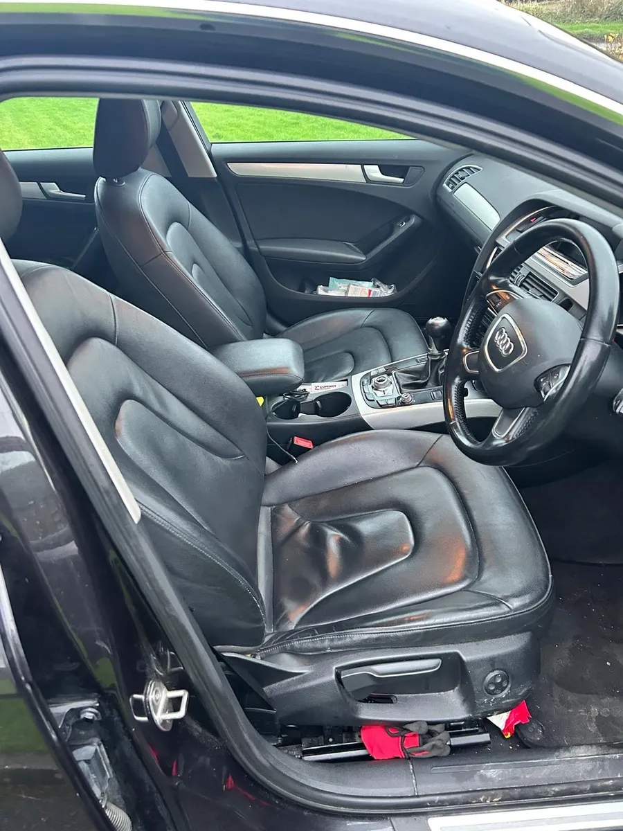 Audi A4 2014 - Image 4