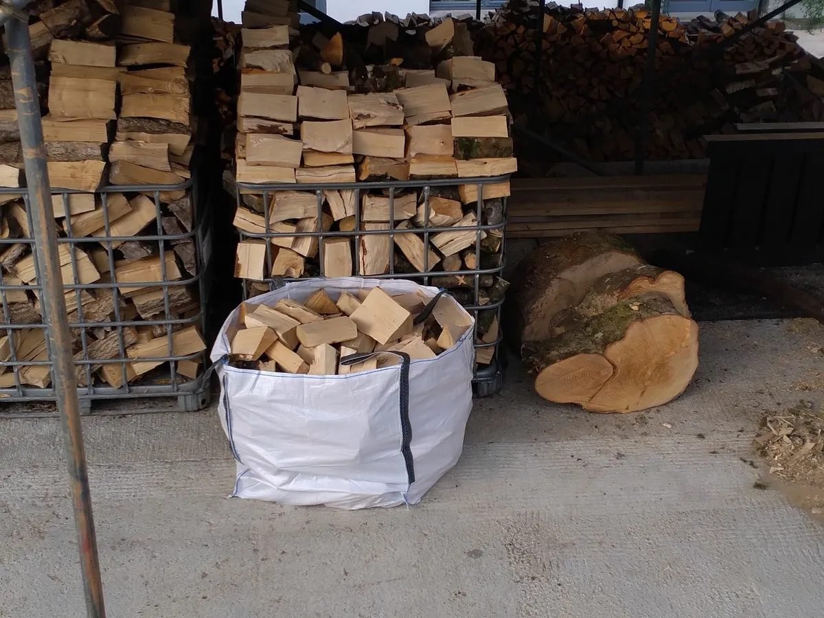 Ash firewood - Image 2