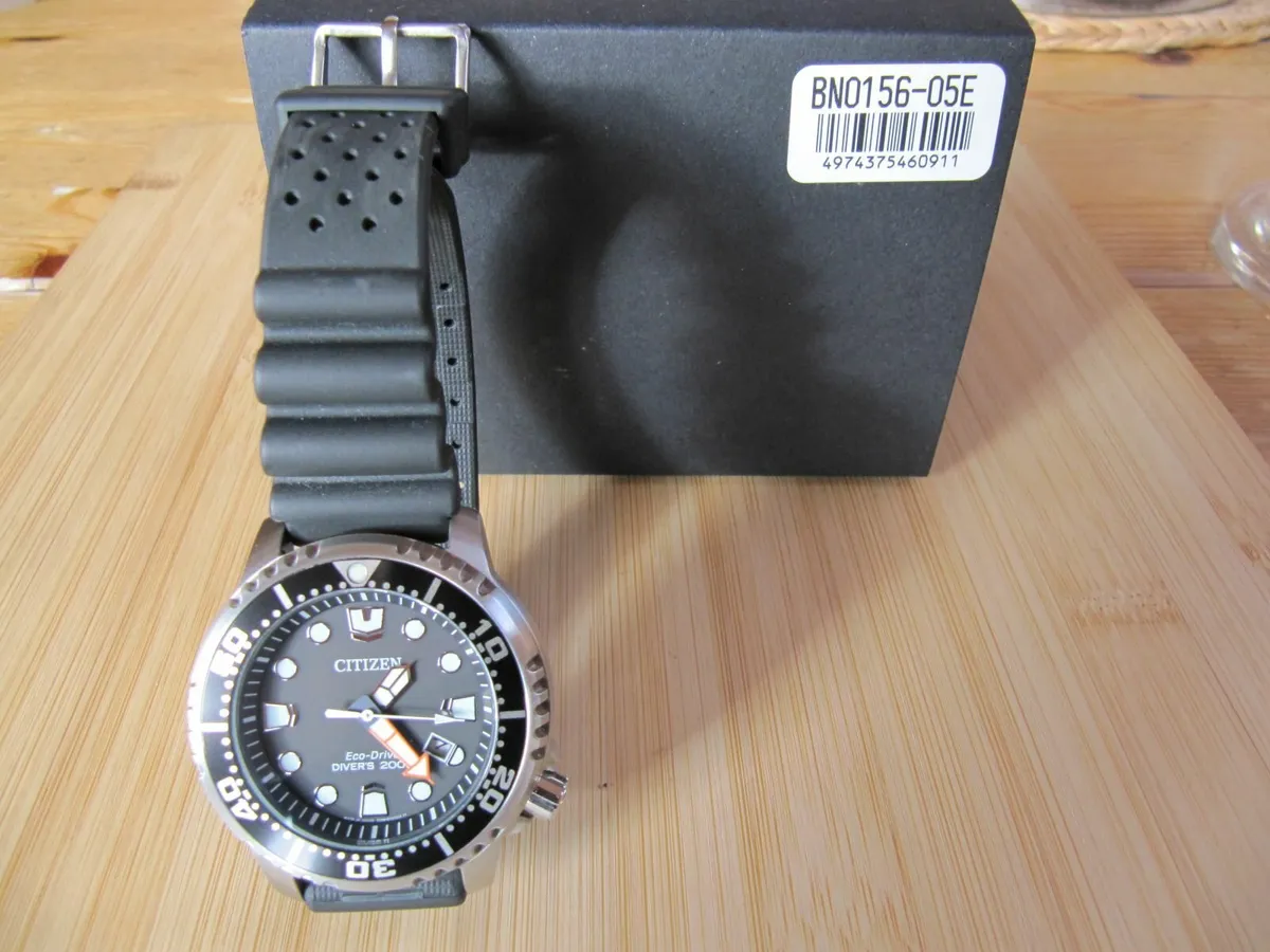 Citizen Diver Watch BN0156-05E - Image 3
