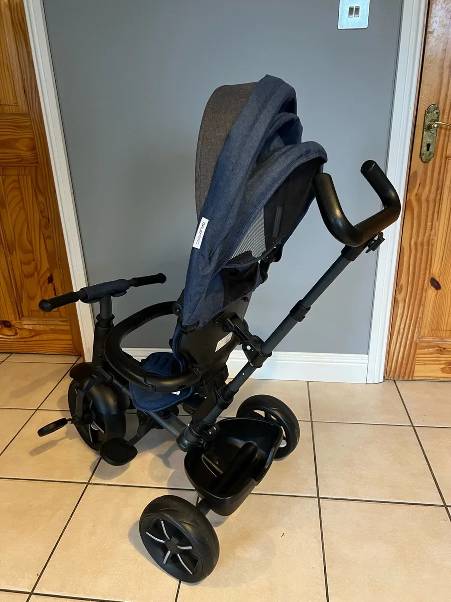 Q-Play folding trike - Image 2