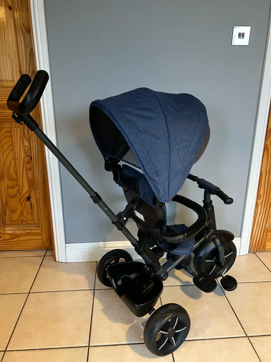 Q-Play folding trike - Image 3