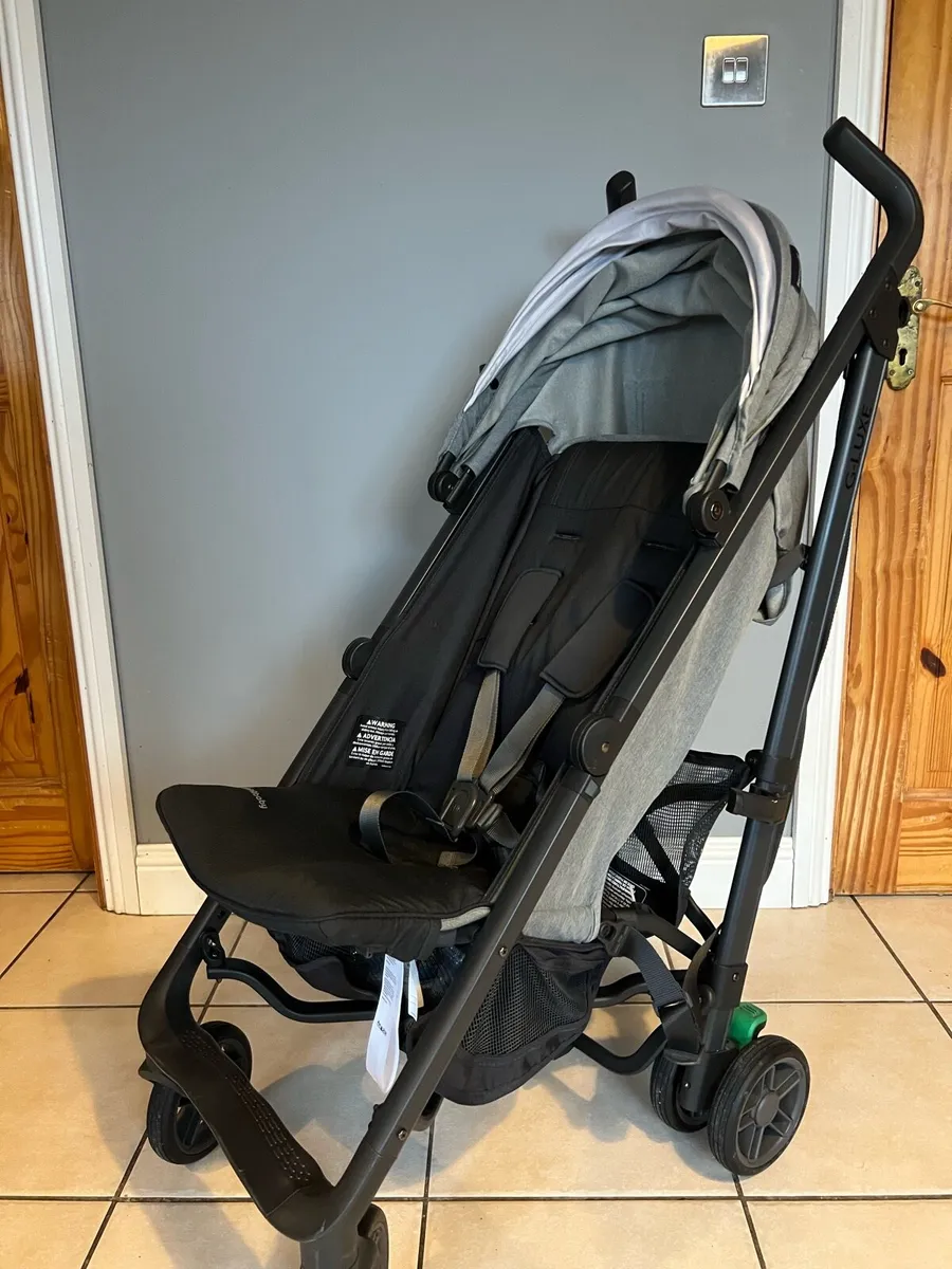 Uppababy G-Luxe umbrella Stroller - Image 1
