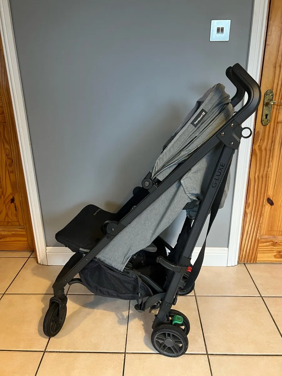Uppababy G-Luxe umbrella Stroller - Image 2