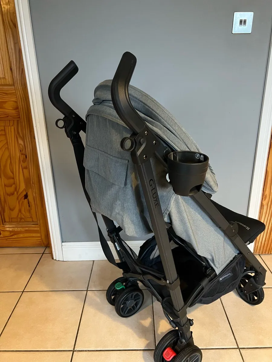 Uppababy G-Luxe umbrella Stroller - Image 3