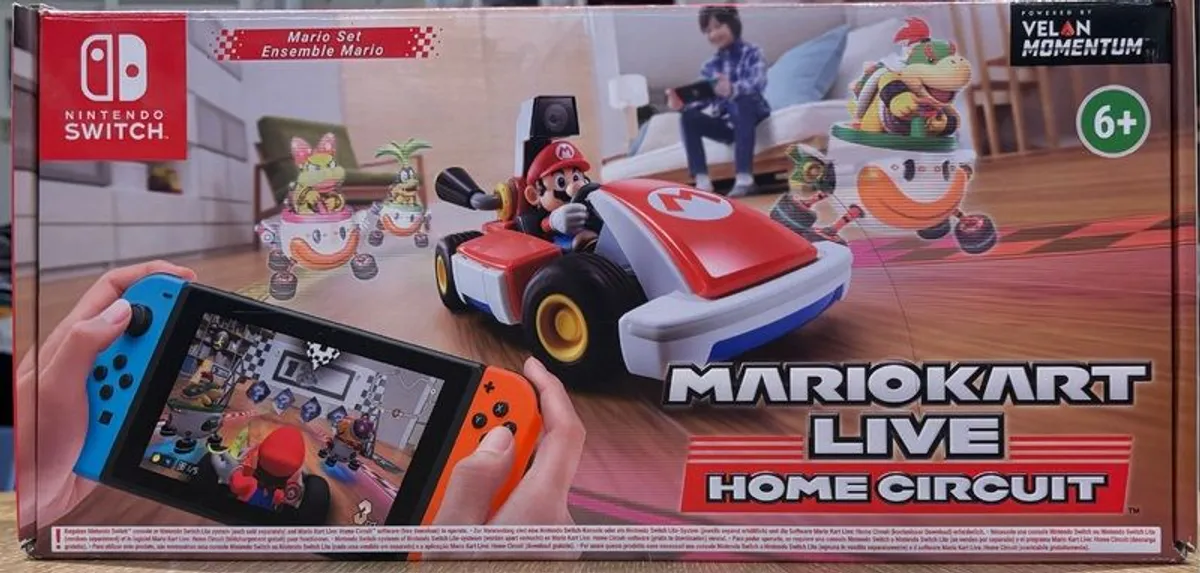Mario Kart Live Home Circuit - Image 1