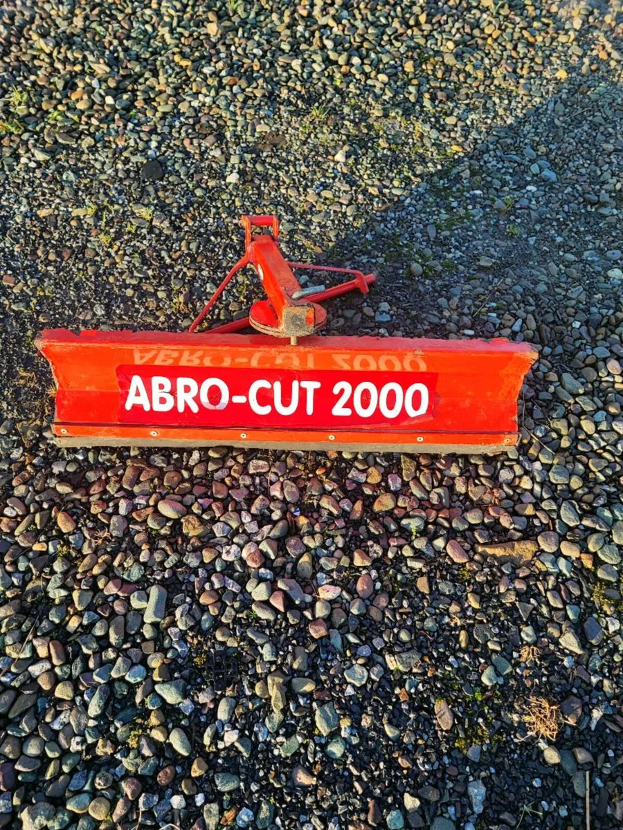 Berg go kart attachments - Image 1