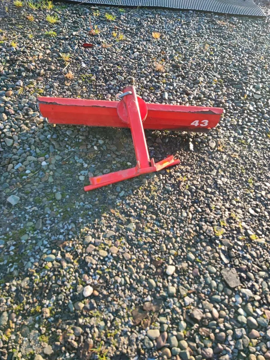 Berg go kart attachments - Image 2