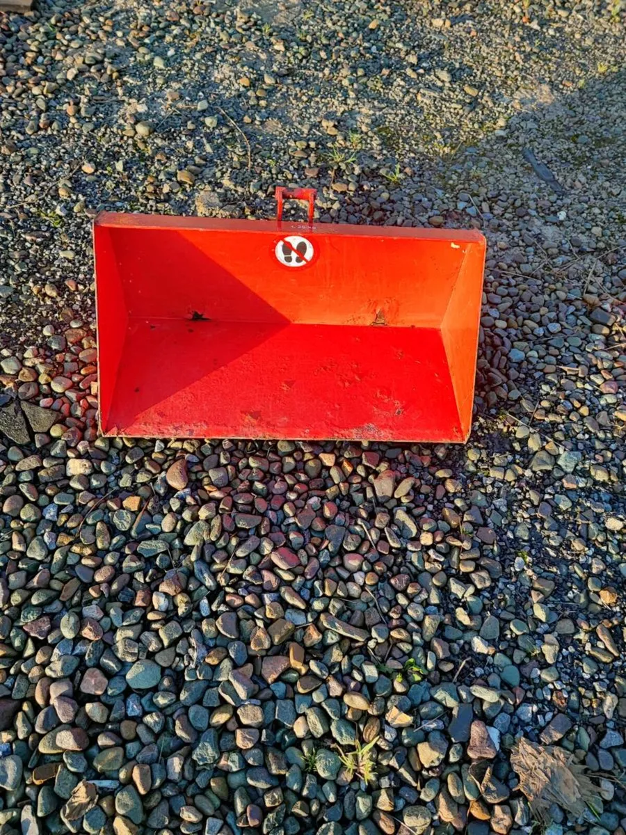 Berg go kart attachments - Image 3