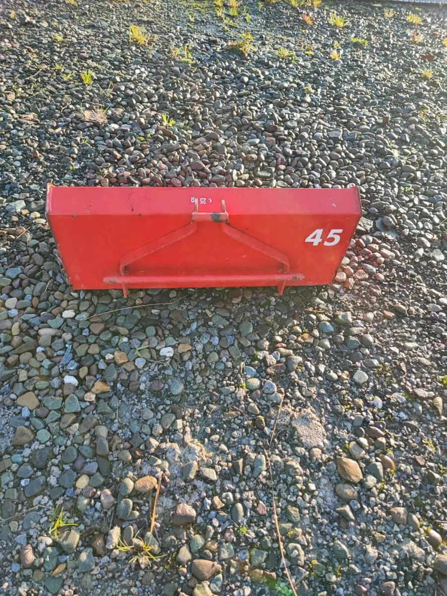 Berg go kart attachments - Image 4