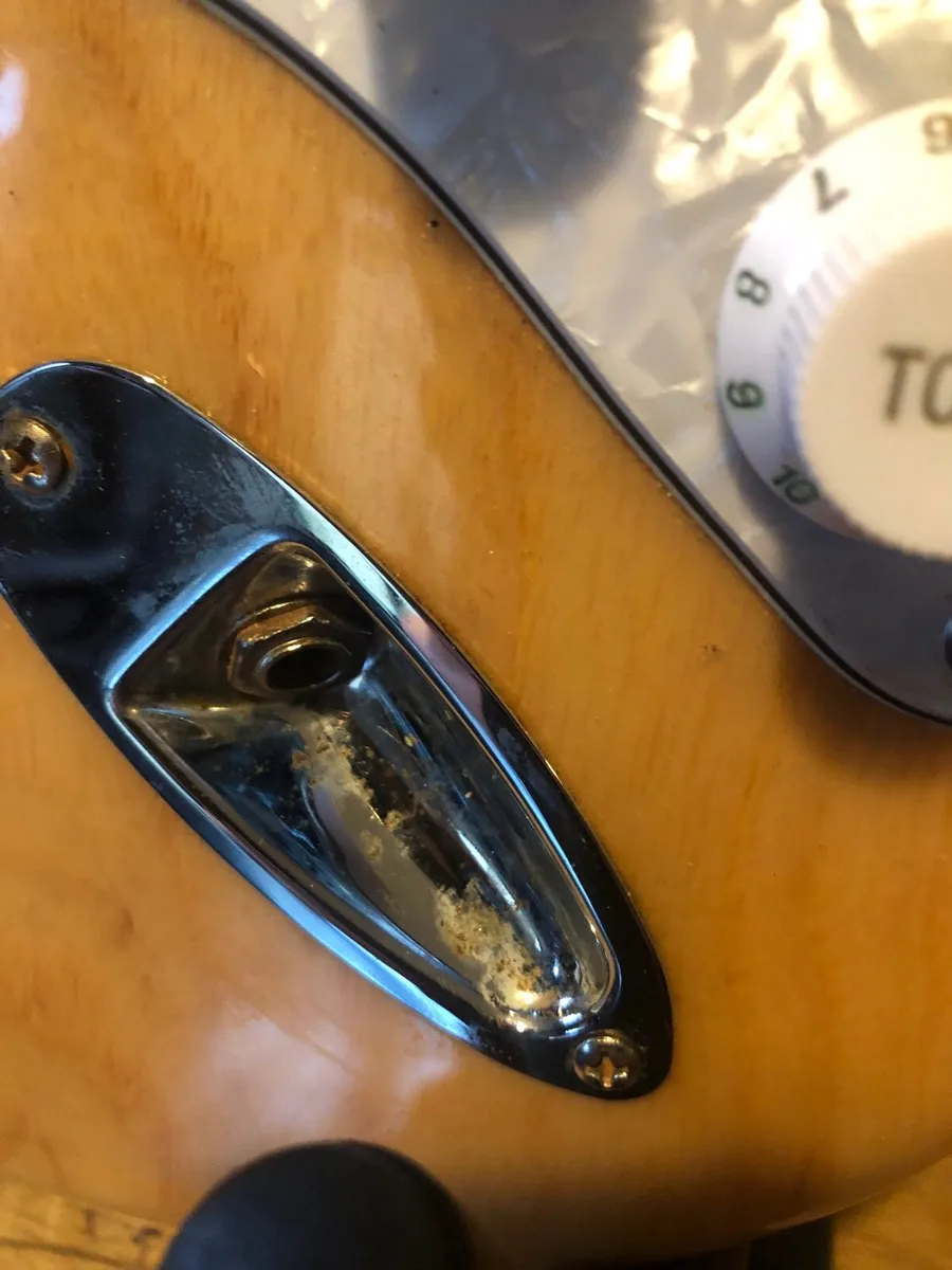 SX Stratocaster - Image 4