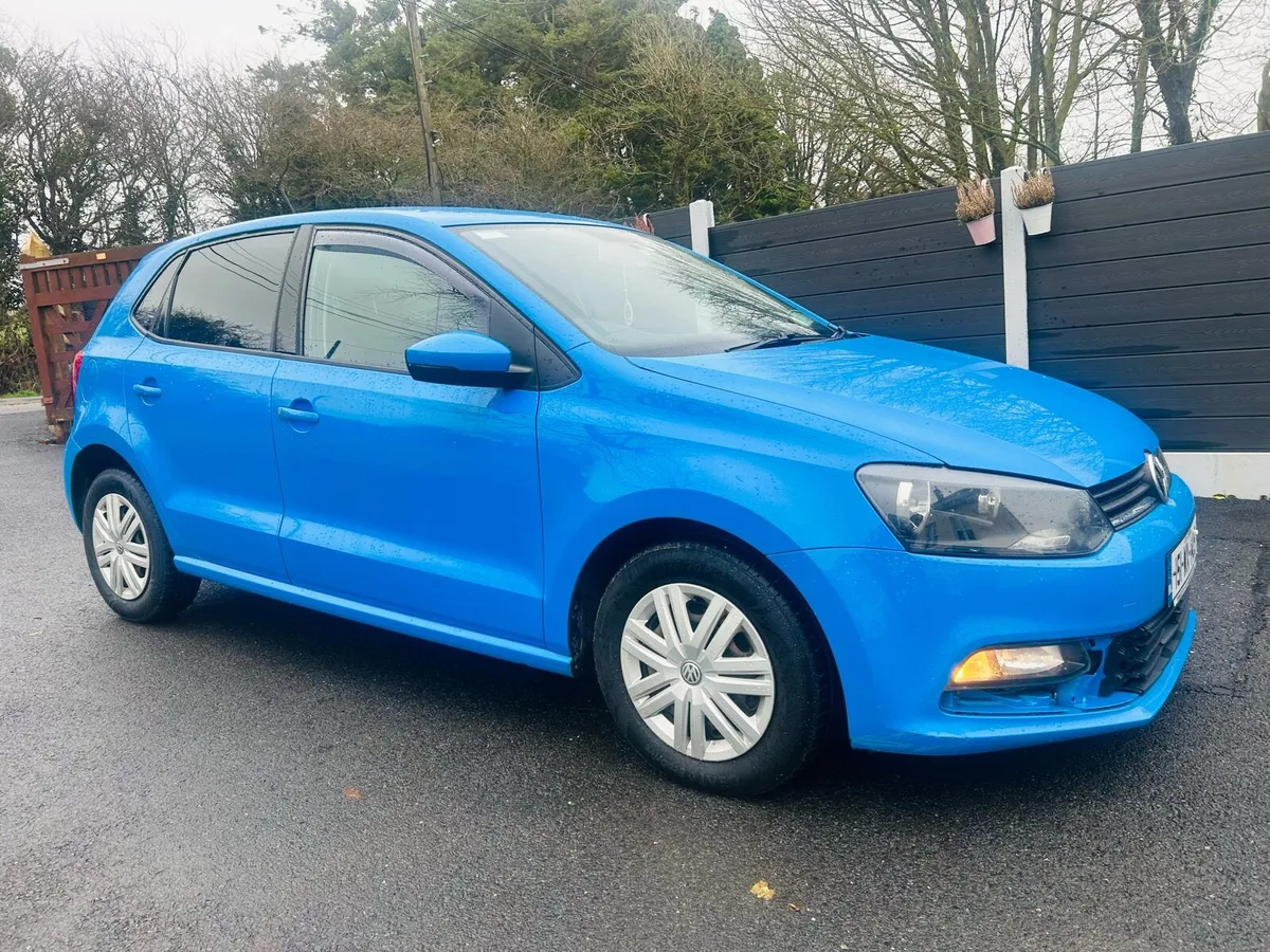 Volkswagen polo 1.0 litre 5 door nct & Tax 26 - Image 1