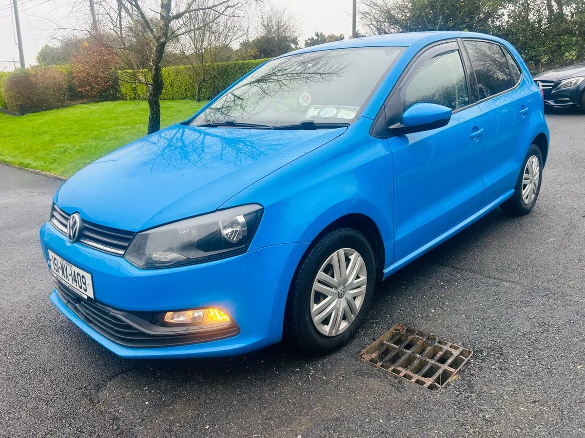 Volkswagen polo 1.0 litre 5 door nct & Tax 26 - Image 2