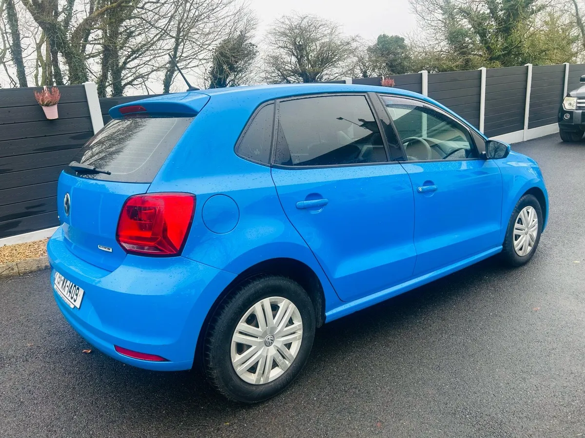 Volkswagen polo 1.0 litre 5 door nct & Tax 26 - Image 3