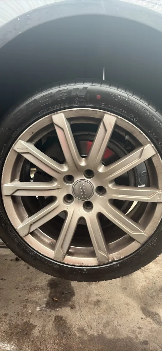 Audi A4 2010 - Image 1