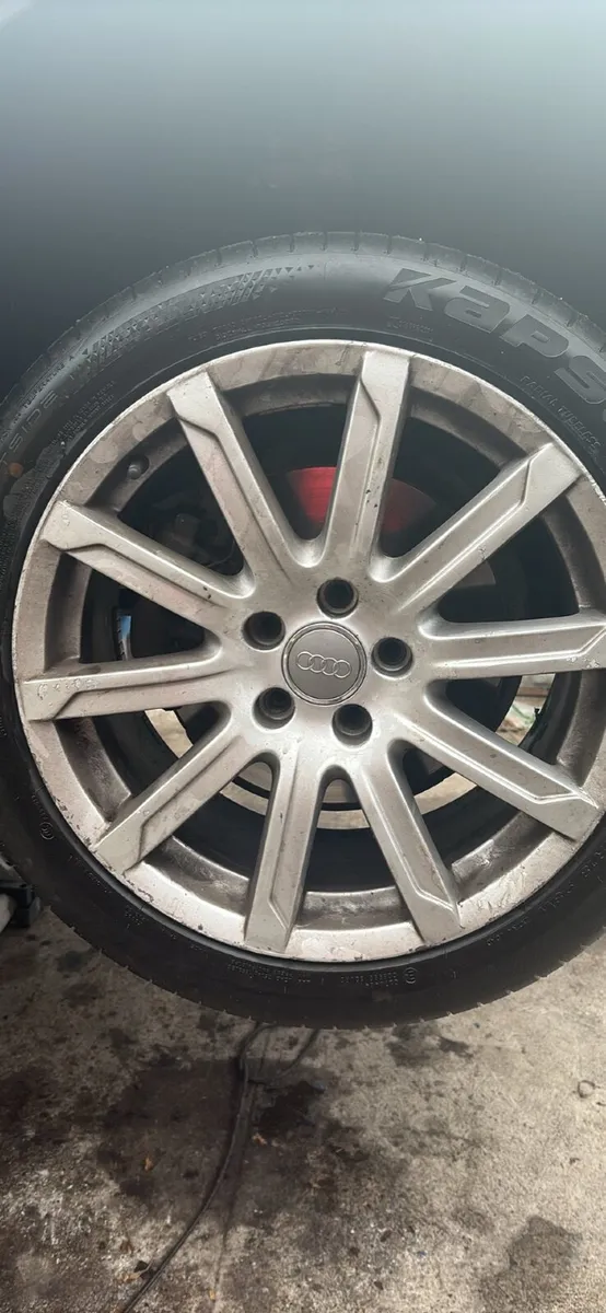 Audi A4 2010 - Image 3