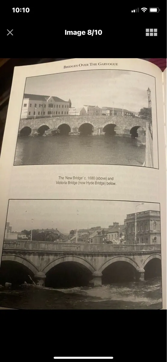 In Sligo Long Ago - Signed Copy - Image 1