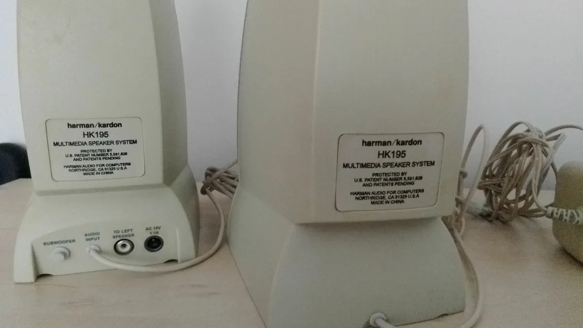 PC Speakers - Image 4
