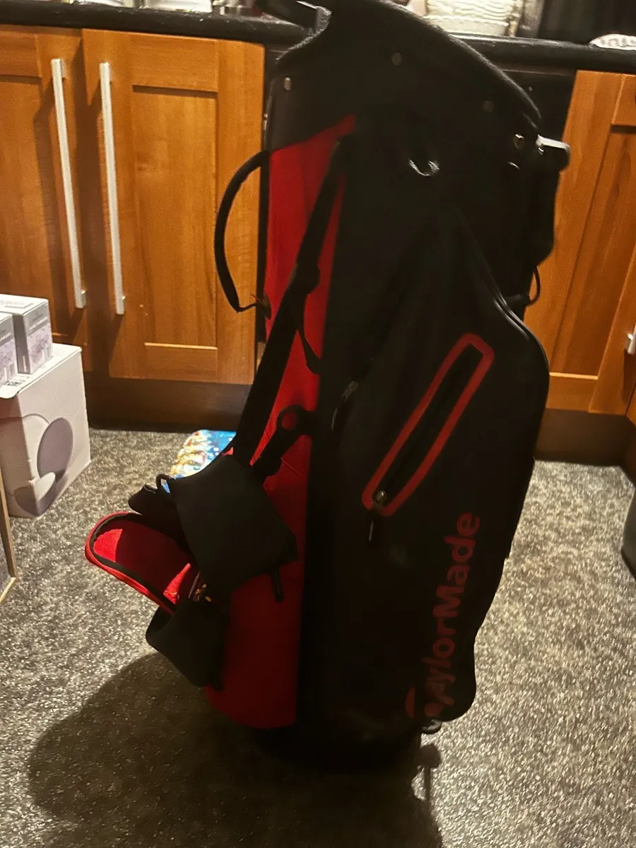Taylor made carry bag - Image 1