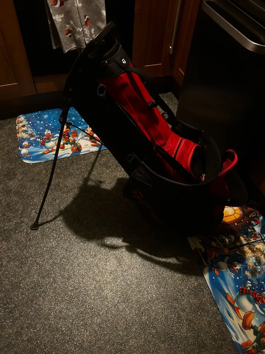 Taylor made carry bag - Image 2