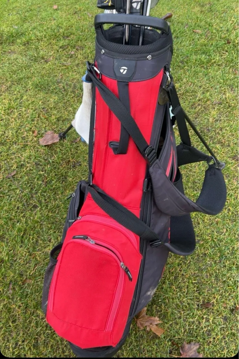 Taylor made carry bag - Image 3