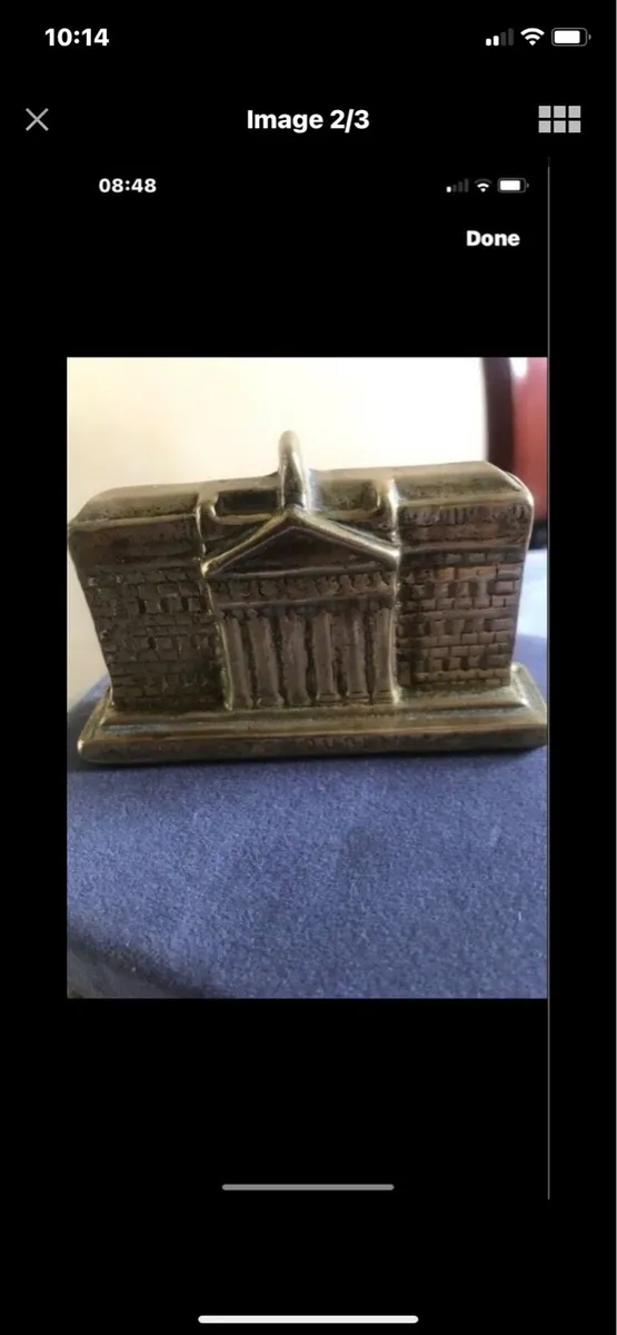 Brass GPO Dublin - Image 2