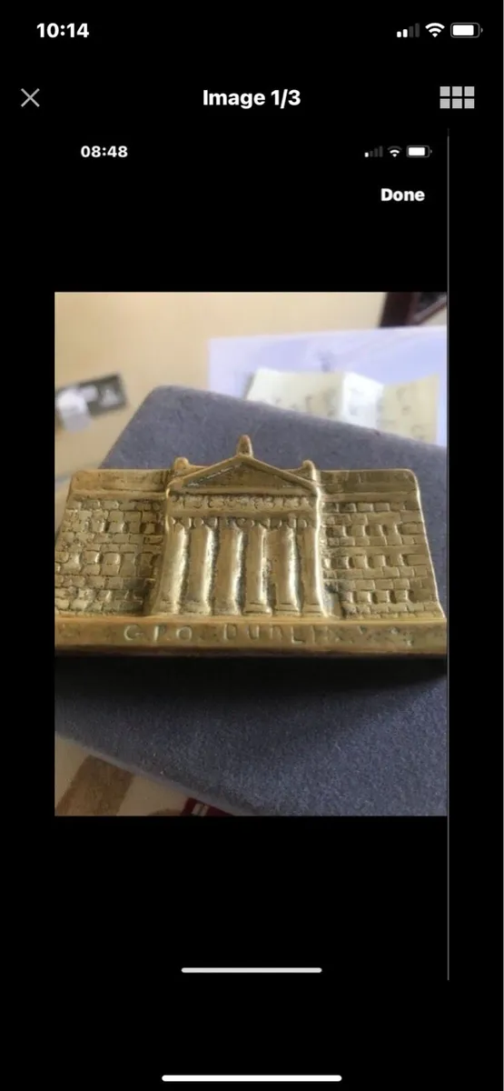 Brass GPO Dublin - Image 4