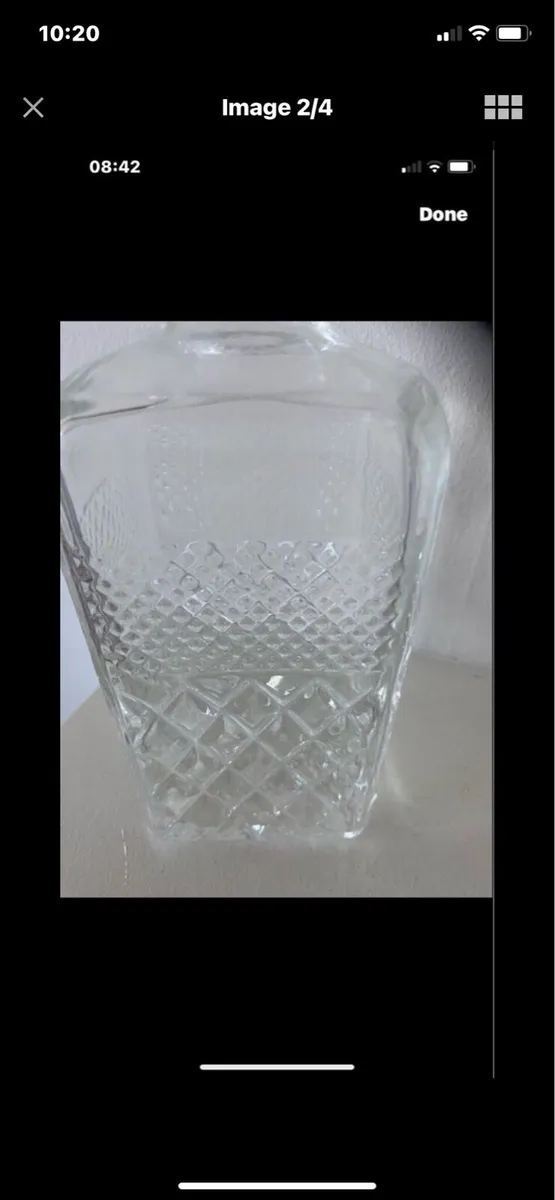 Crystal Decanter - Image 2