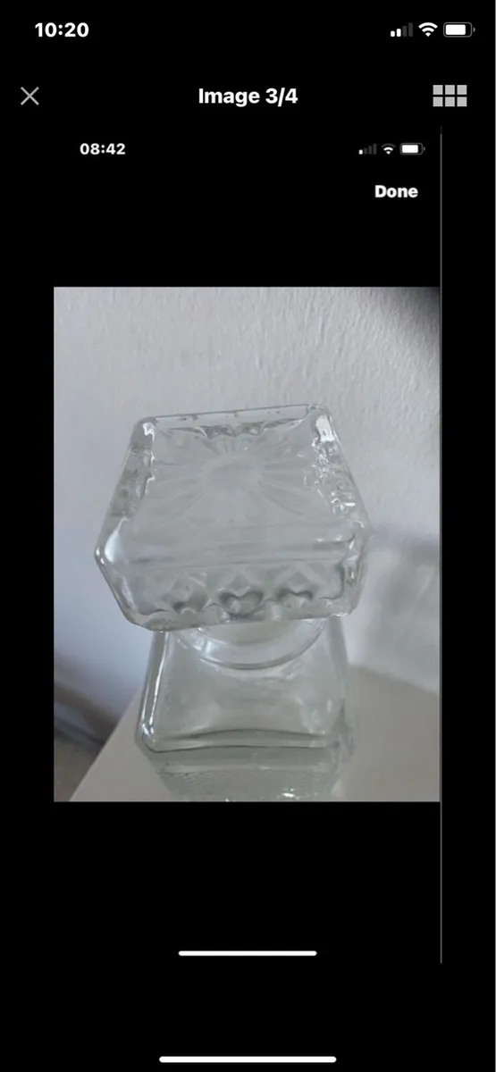 Crystal Decanter - Image 3