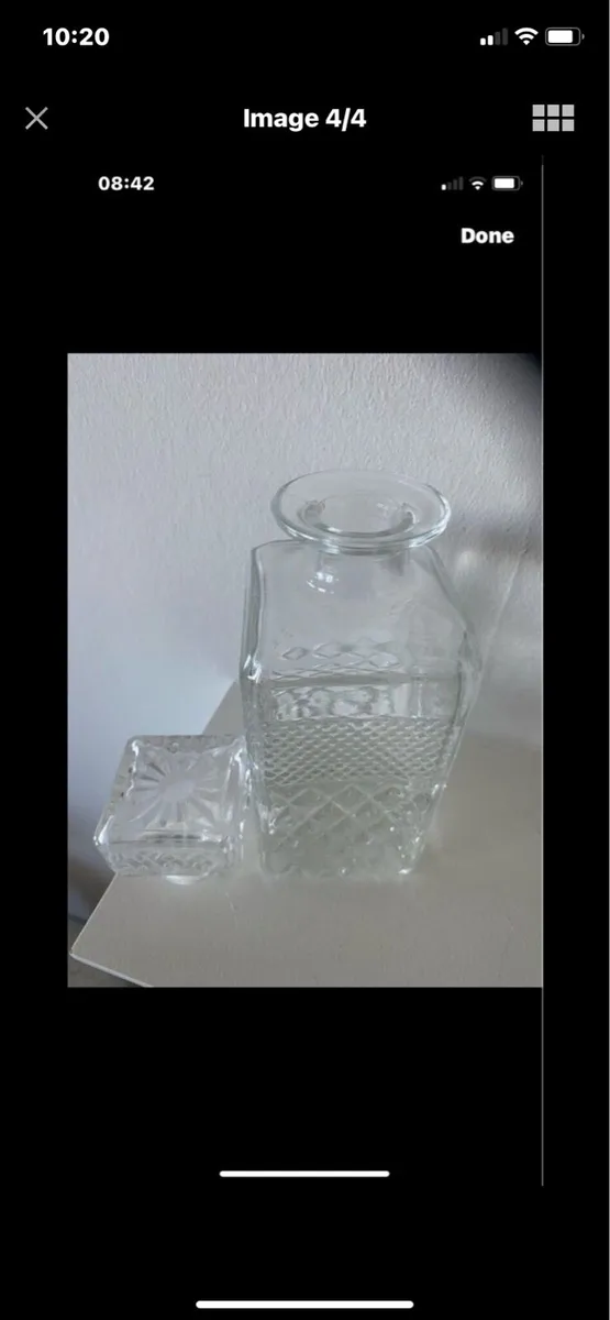 Crystal Decanter - Image 4