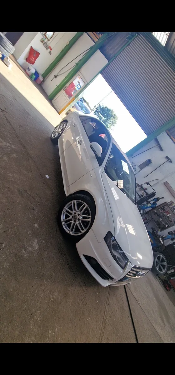Audi a4 Quattro - Image 1