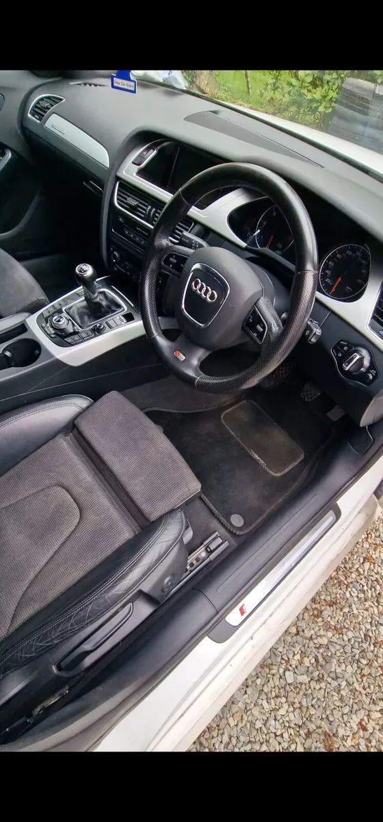 Audi a4 Quattro - Image 2