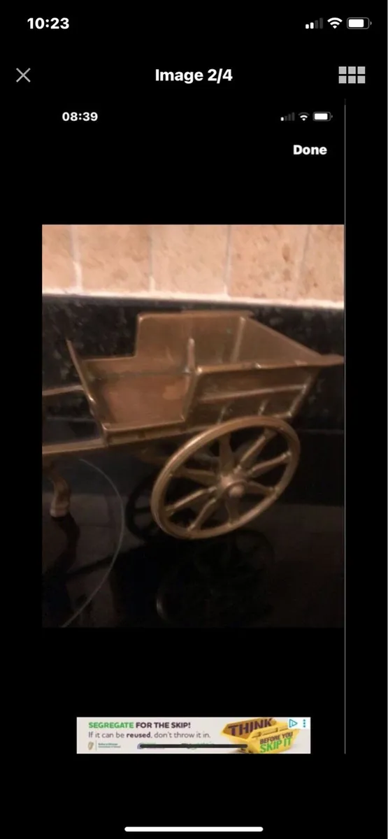 Brass Pony & Trap - Image 2