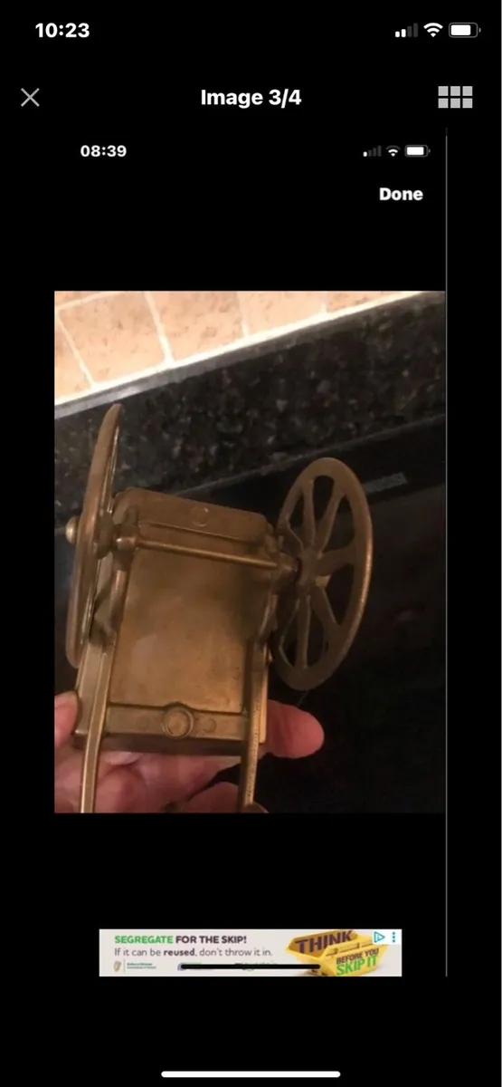 Brass Pony & Trap - Image 3