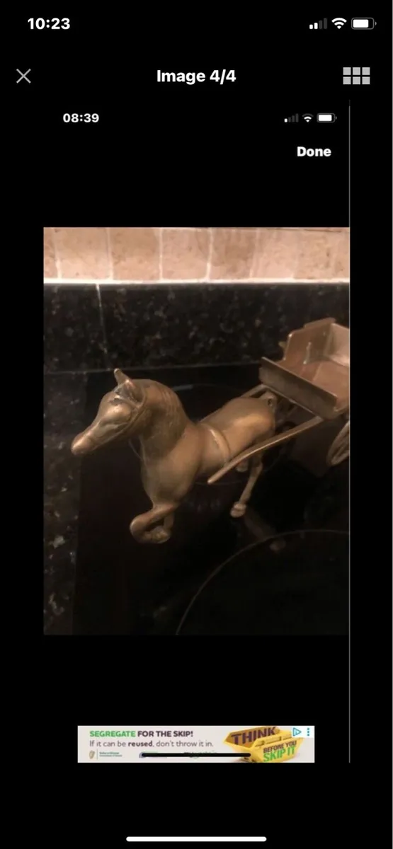 Brass Pony & Trap - Image 4