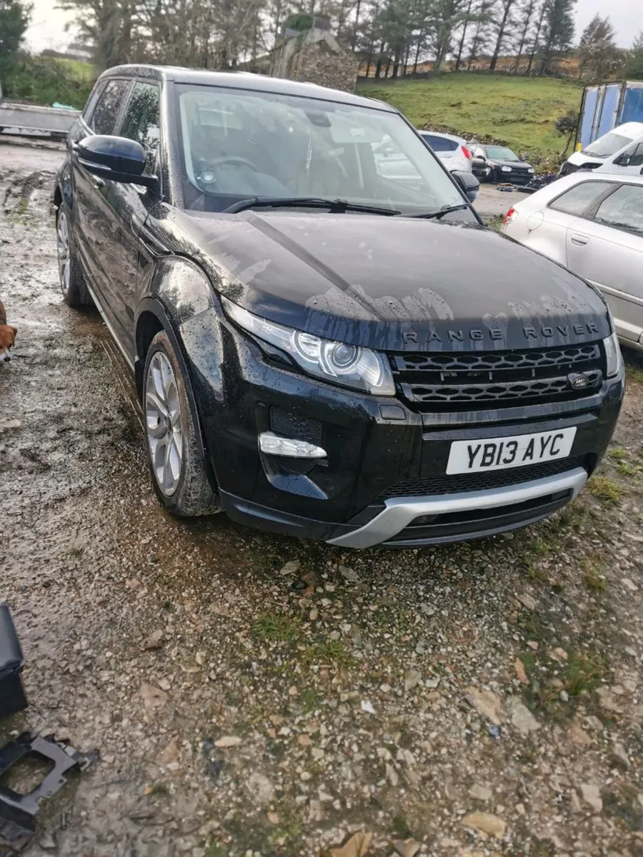 Range rover evoque 2.2 - Image 2