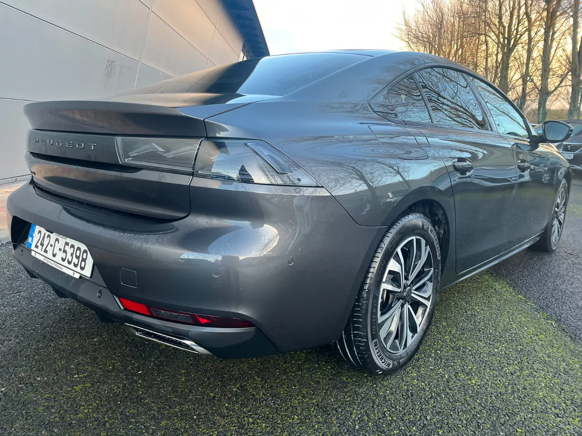 Peugeot 508 2024 - Image 3
