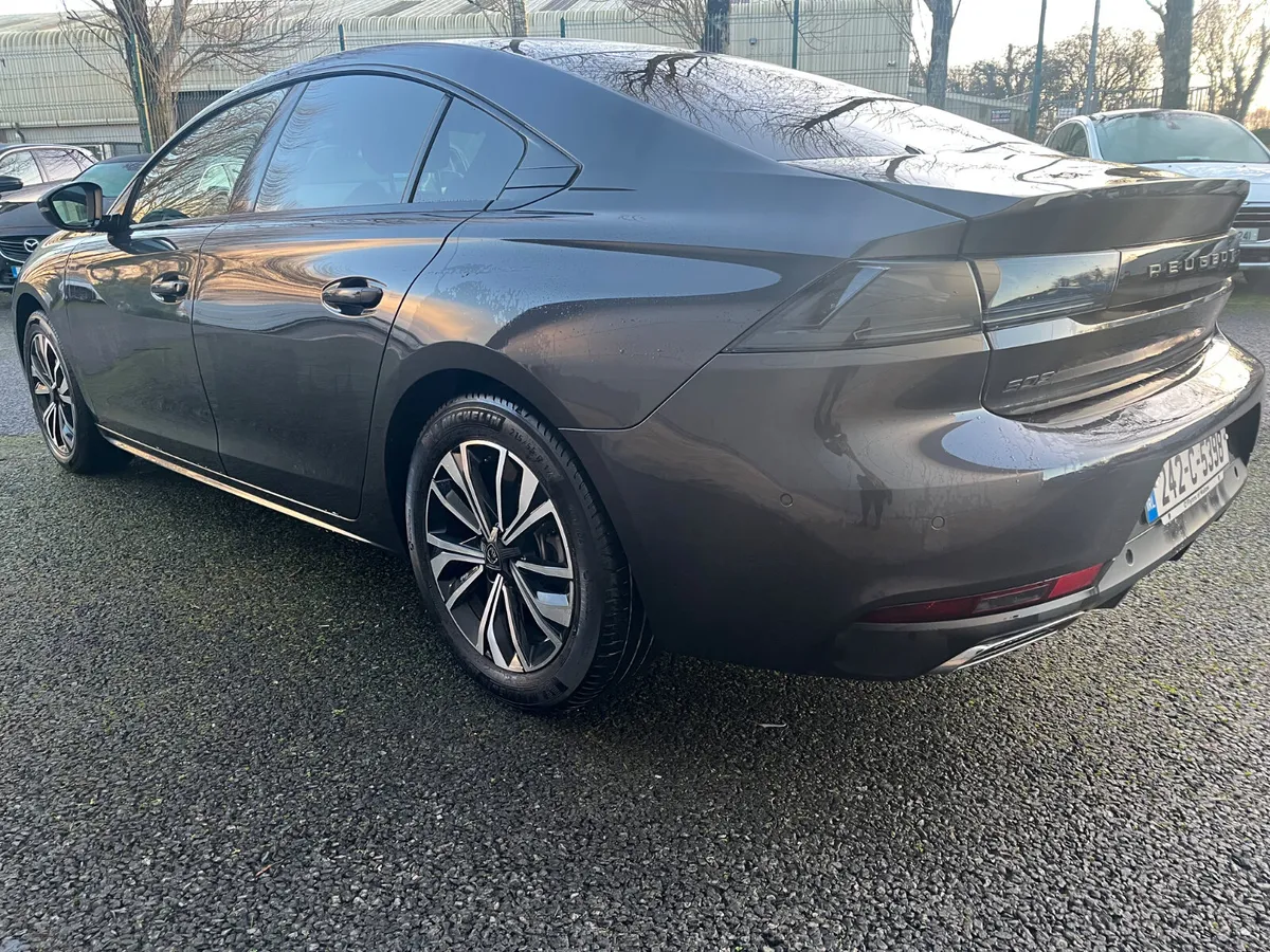 Peugeot 508 2024 - Image 4