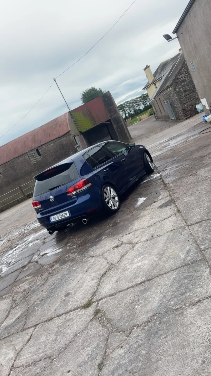 VW Golf mk6 2009 Highline for parts - Image 3