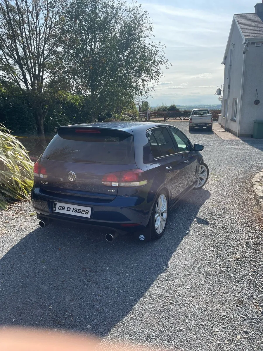 VW Golf mk6 2009 Highline for parts - Image 4