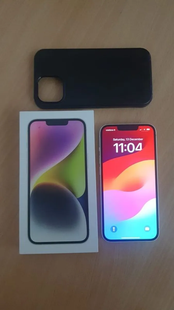 iPhone 14 Starlight 128GB - Image 2