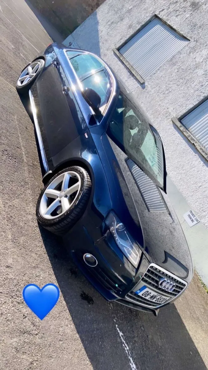 Audi A4 Sline 2L - Image 1