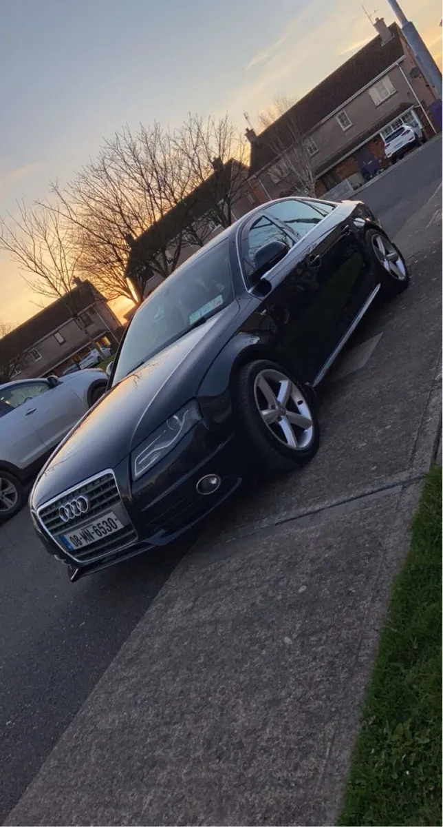 Audi A4 Sline 2L - Image 3