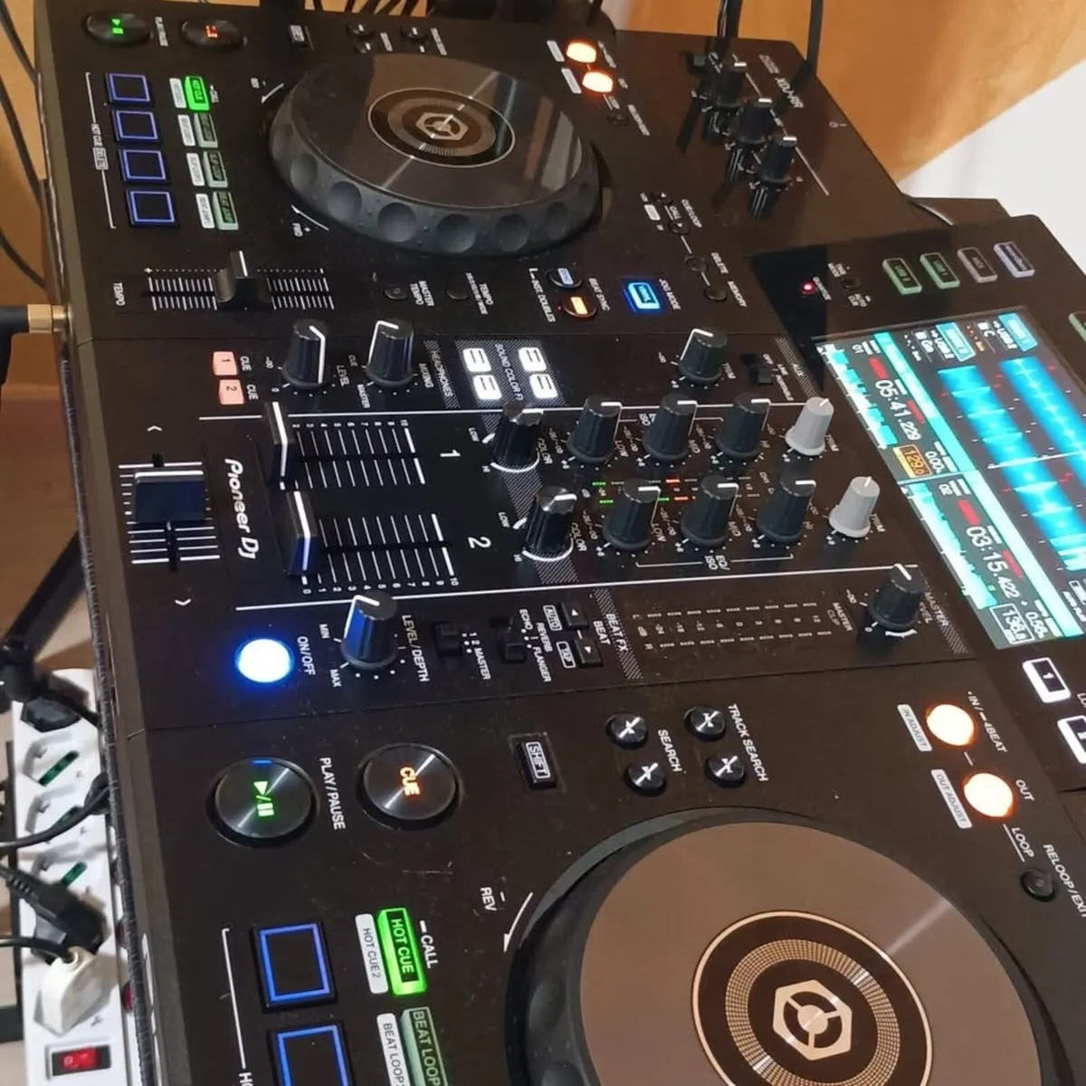 Pioneer XDJ-RR - Image 1