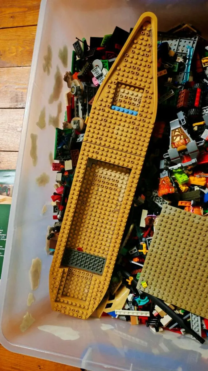 Lego loose 12 kg - Image 3