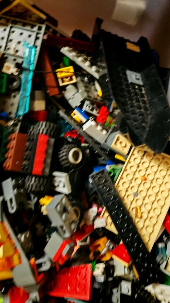 Lego loose 12 kg - Image 4